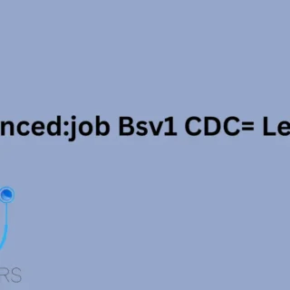 Advanced:job Bsv1 CDC= Leprosy