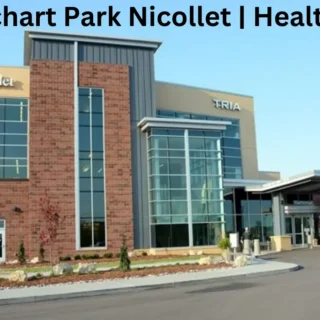 Mychart Park Nicollet