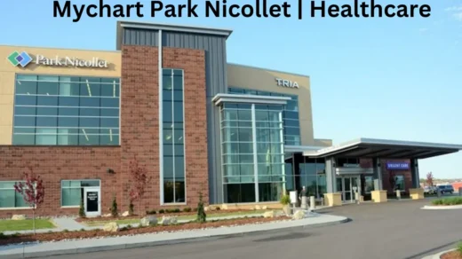 Mychart Park Nicollet