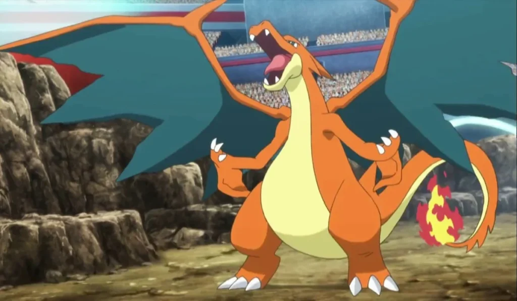 Charizard:ttw47p-wxcy= Pokemon