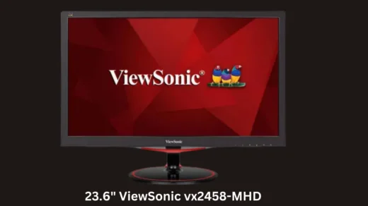 23.6" ViewSonic vx2458-MHD