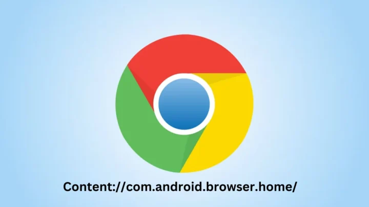 Content://com.android.browser.home/