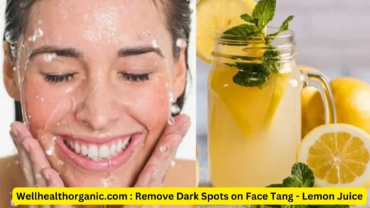 Wellhealthorganic.com : Remove Dark Spots on Face Tang - Lemon Juice