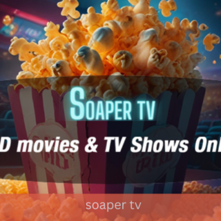 soaper tv