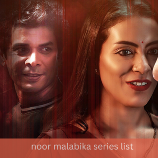 noor malabika series list