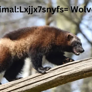 animal:lx7 and= wolverine