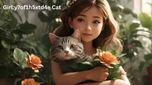 Girl:y7of1h5xtd4= Cat