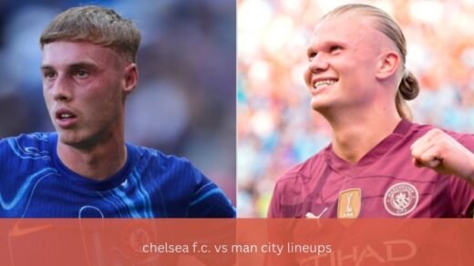 chelsea f.c. vs man city lineups