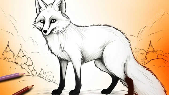 Drawing:1enzi6g2cvg= Fox