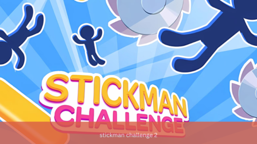 stickman challenge 2