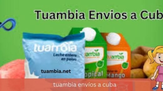 tuambia envíos a cuba