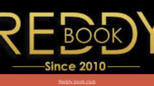 reddy book club