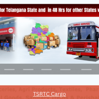 TSRTC Cargo