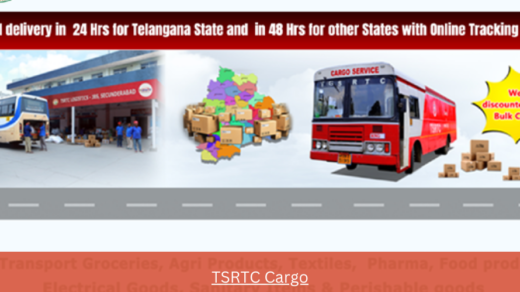 TSRTC Cargo