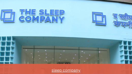 sleep company